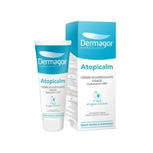 DERMAGOR – Atopicalm Creme Nourrissante Visage – 40ml