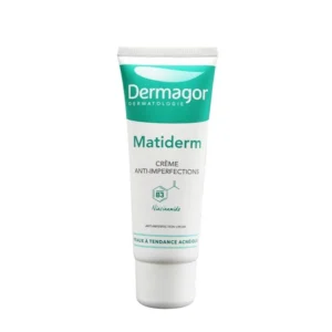 DERMAGOR – Matiderm Creme Anti-Imperfections – 40ml