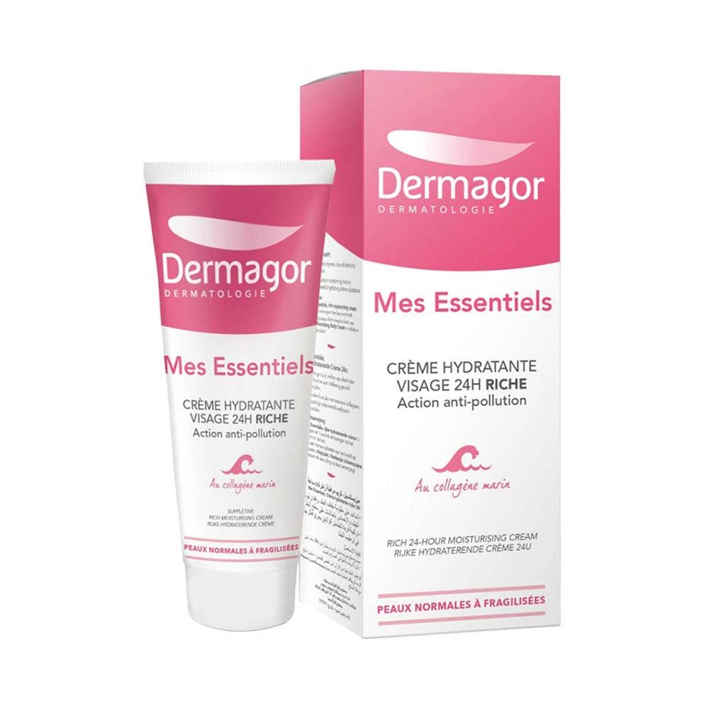 DERMAGOR – Mes Essentiels Creme Hydratante 24h Legere – 40ml