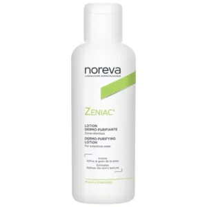 Noreva Zeniac Lotion Dermo-Purifiante Zones Étendues 125ml