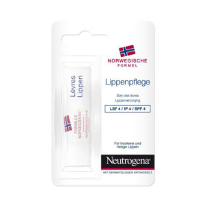 Neutrogena Stick Lèvres Nutrition SPF4