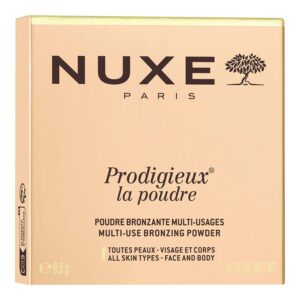 NUXE Prodigieux La Poudre Bronzonte Multi Usages