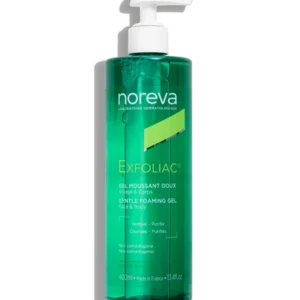 Noreva Exfoliac Gel Moussant Doux 200ml
