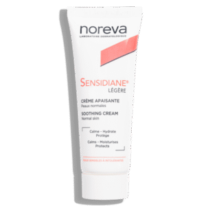Noreva Sensidiane Crème Apaisante Légère Peaux Normales 40ml