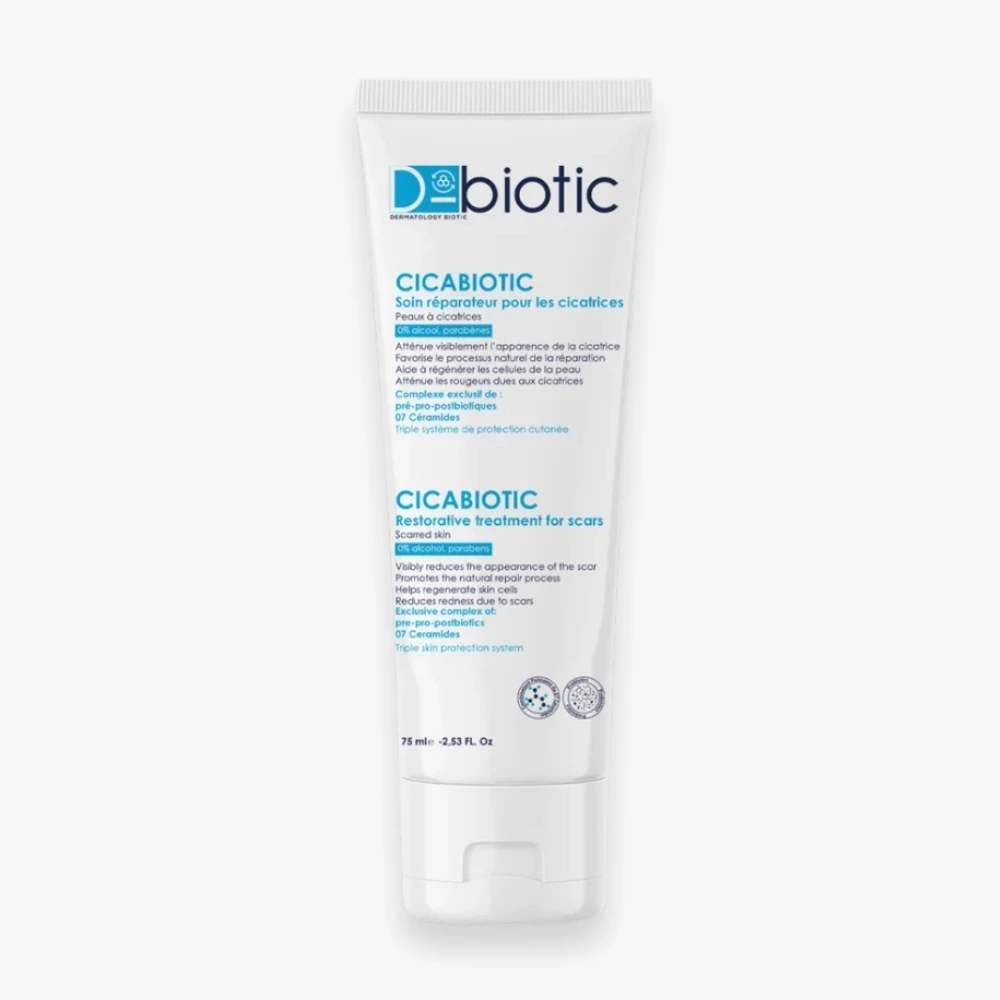 D-BIOTIC – Cicabiotic Soin Reparateur – 75ml