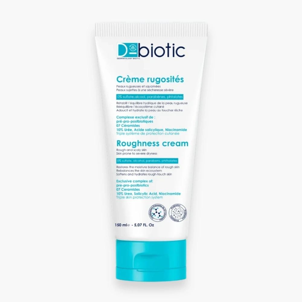 D-BIOTIC – Creme Rugosites – 150ml