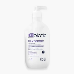 D-BIOTIC – Pulvobiotic Hygiene Zones Intime Ph 8 – 500ml