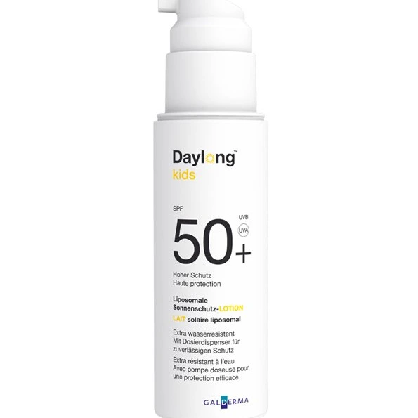 DAYLONG – Kids Lait Solaire Liposomal SPF50 – 150ml