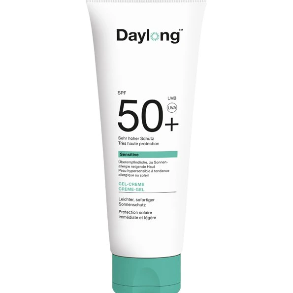 DAYLONG – Sensitive Gel-Fluide Leger SPF50+ Protection Solaire – 100ml –