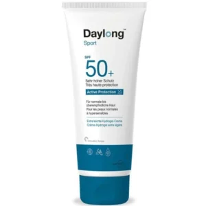 DAYLONG – Sport Creme-Hydrogel Extra Legere SPF50+ Protection Active – 50ml