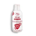 DENTI SMILE – Protect Cpc-Actif Bain de Bouche Soin Complet Gout Menthe – 300ml