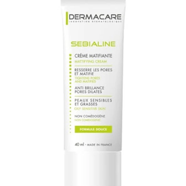 DERMACARE SEBIALINE CREME MATIFIANTE 40 ML