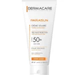 DERMACARE PARASUN CREME SOLAIRE SPF 50+ TEINTE CLAIRE 50 ML