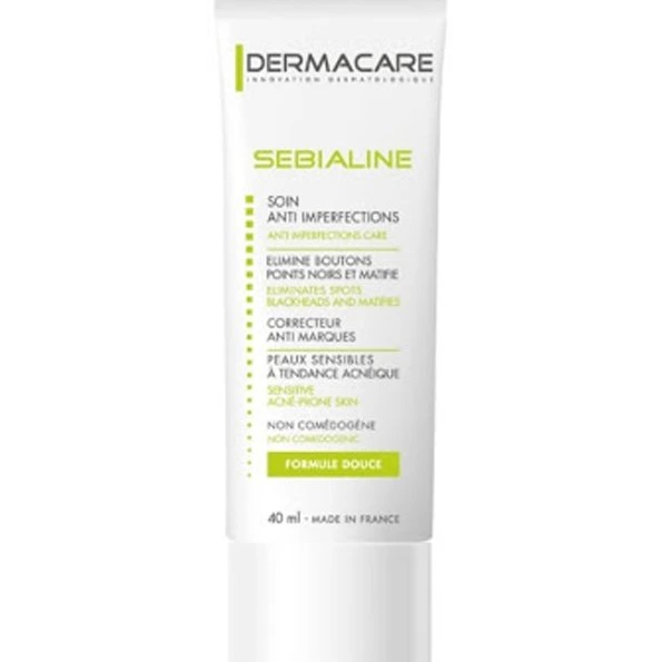 DERMACARE SEBIALINE SOIN ANTI IMPERFECTIONS 40 ML