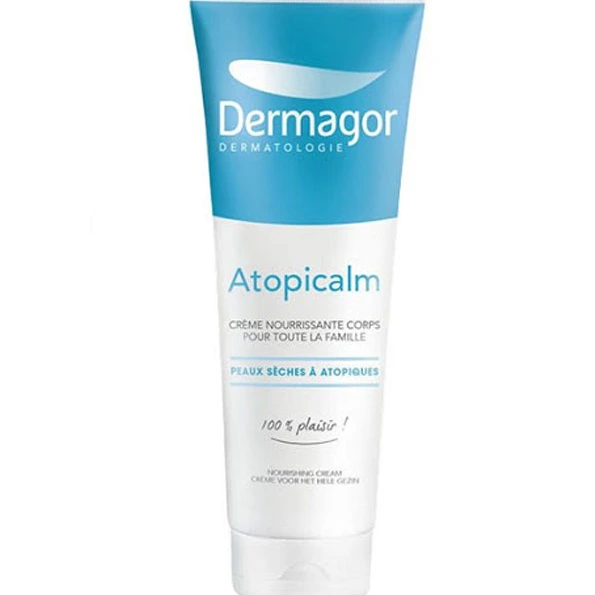 DERMAGOR – Atopicalm Creme Nourrissante Corps – 250ml