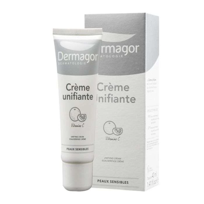 DERMAGOR – Creme Unifiante – 40ml