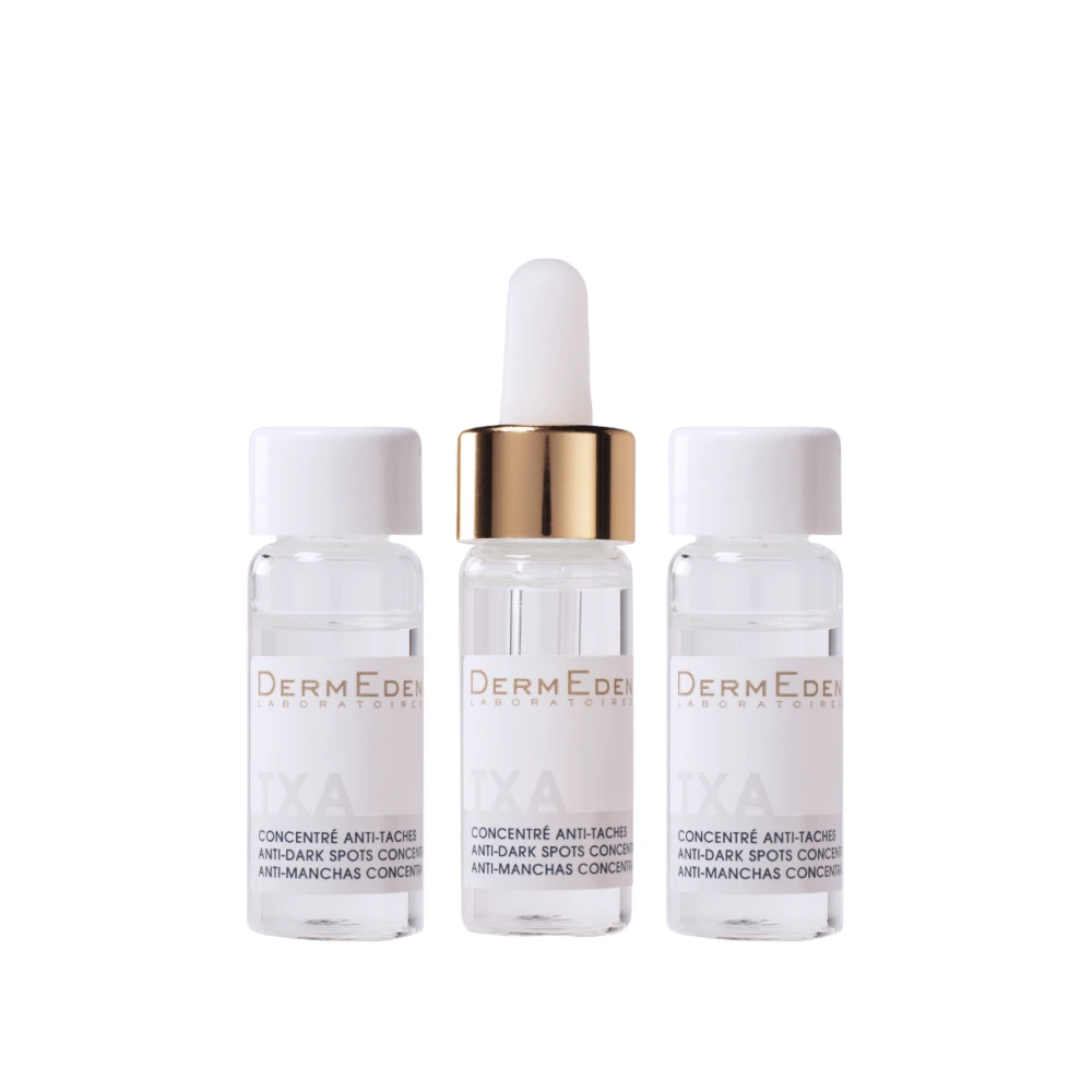 DERMEDEN – Txa Concentre Anti-Taches Cure 3 Mois – 3x – 10ml