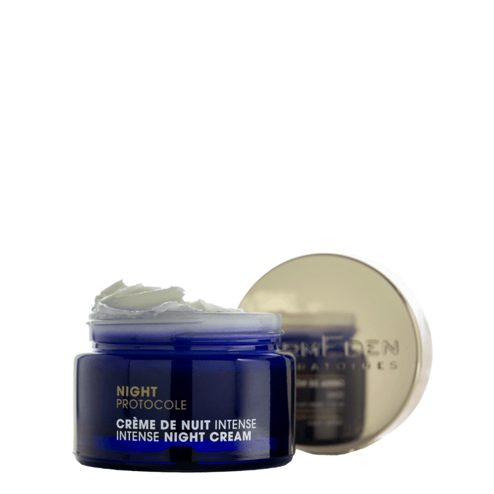 DERMEDEN – Night Protocole Creme de Nuit Intense – 50ml