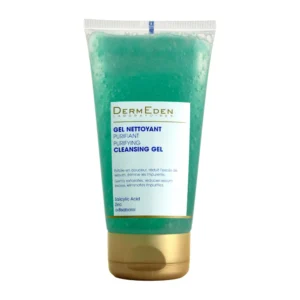 DERMEDEN – Gel Nettoyant Purifiant – 150ml