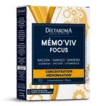 DIETAROMA – Memo Viv Focus – 60 Comprimes