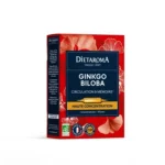 DIETAROMA – Ginkgo Biloba Circulation Ampoules Haute Concentration Bio – 20u