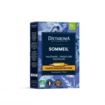 DIETAROMA – Sommeil Ampoules Haute Concentration Bio – 20u