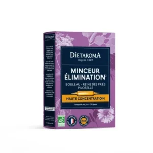 DIETAROMA – Articulations Reine des Pres, Ortie et Harpagophytum Ampoules Bio – 10u
