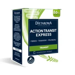DIETAROMA – Action Transit Express Sachets – 10u