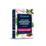 DIETAROMA – Cap Ligne Berberine Chrome – 40 Gelules