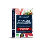 DIETAROMA – Circulation et Elimination Vinalege Jambee Legeres 30 Ampoules X – 10ml