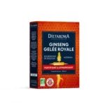 DIETAROMA – Ginseng et Gelee Royale – 20Ampoules