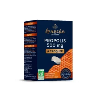 DIETAROMA – La Ruche Propolis a Croquer 20cps
