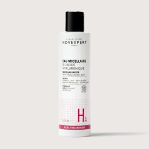 Novexpert Eau Micellaire à l'Acide Hyaluronique 200ml