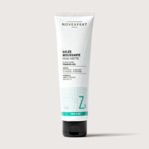 Novexpert Gelée Moussante Peau Nette Trio-Zinc 150g