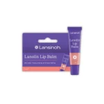 LANSINOH – Baume À Lèvres Lanoline – 7g