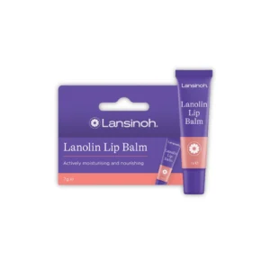 LANSINOH – Baume À Lèvres Lanoline – 7g