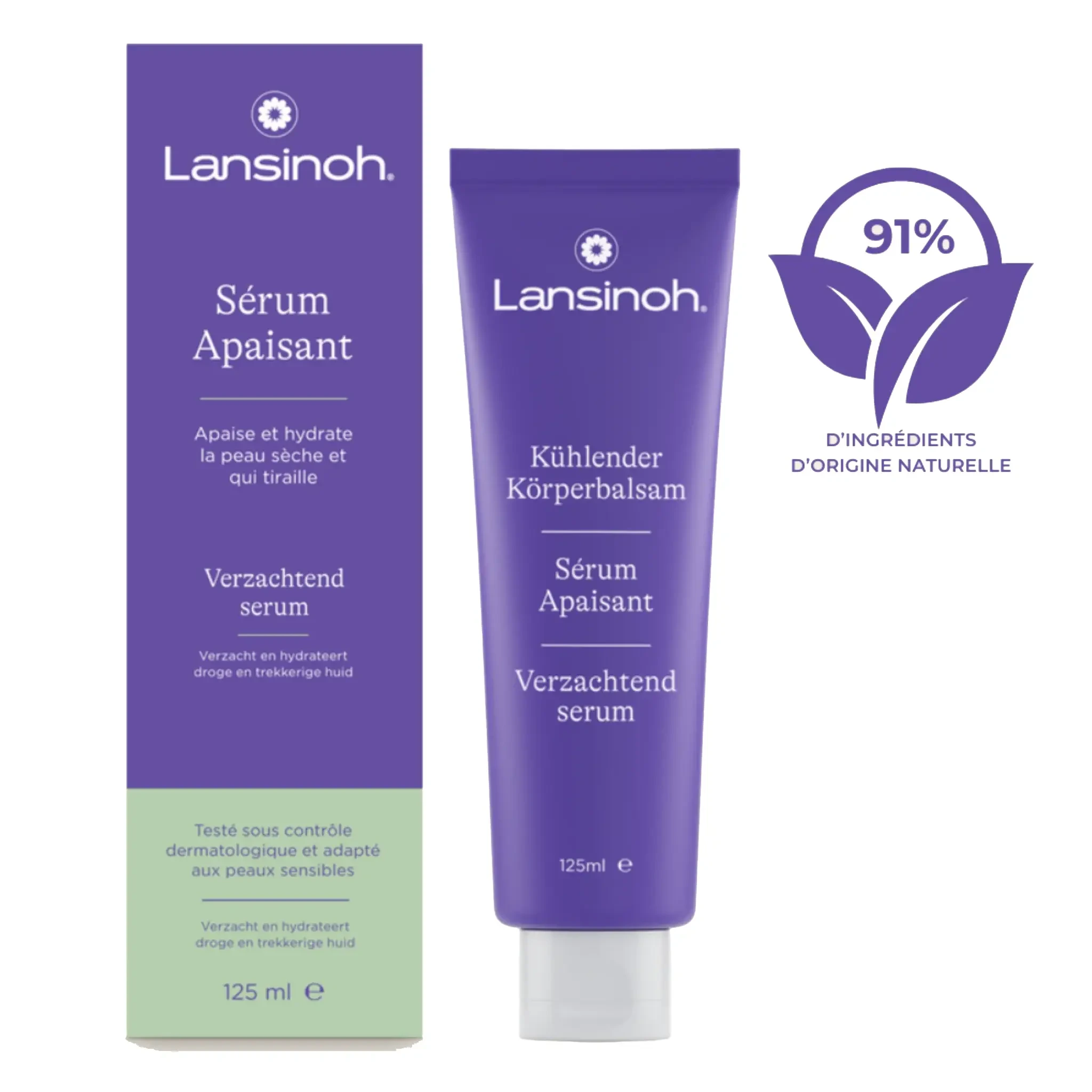 LANSINOH – Serum Apaisant 125ml
