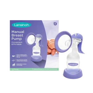 LANSINOH – tire-lait manuel