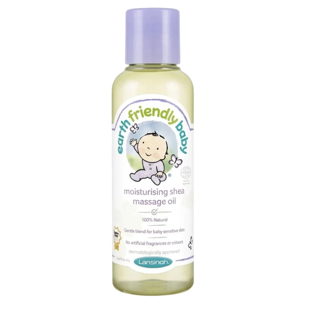 LANSINOH – EFB Huile de massage 125ml