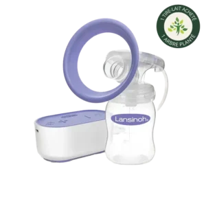 LANSINOH – Tire-Lait Main Libre Compact Simple