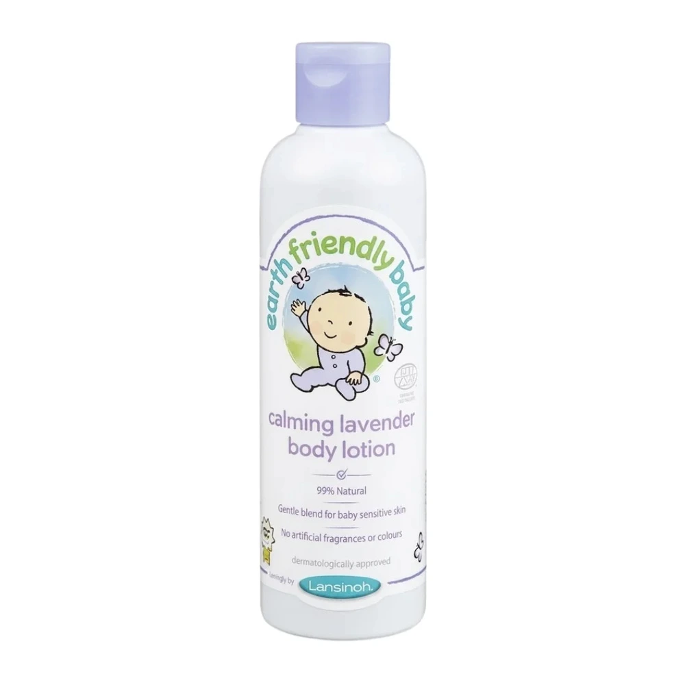 LANSINOH – Efb Lotion Corporelle Apaisante À La Lavande – 250ml