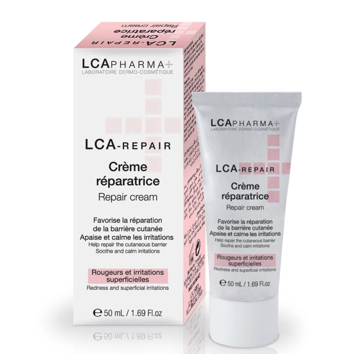 LCAPHARMA+ – Lca-repair Crème Réparatrice – 120ml