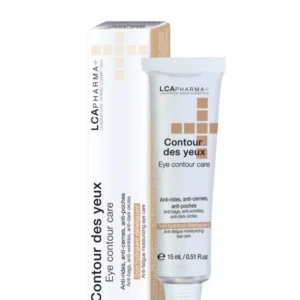 LCAPHARMA+ – Contour Des Yeux Rides, Poches Et Cernes – 15ml