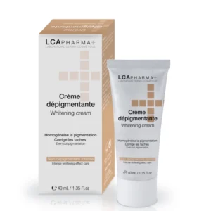LCAPHARMA+ – Crème Dépigmentante Corrige Les Taches – 40ml