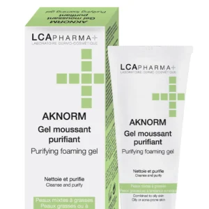 LCAPHARMA+ – Arknorm Gel Moussant Purifiant – 200ml