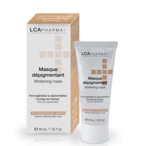 LCAPHARMA+ – Masque Dépigmentant Corrige Les Taches – 40ml