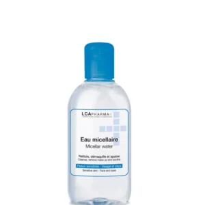 LCAPHARMA+ – Eau Micellaire Démaquillante Apaisante – 500ml