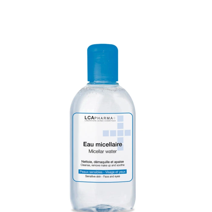 LCAPHARMA+ – Eau Micellaire Démaquillante Apaisante – 500ml