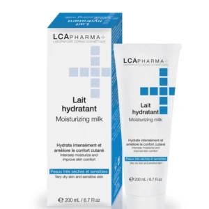 LCAPHARMA+ – Lait Hydratant – 200ml