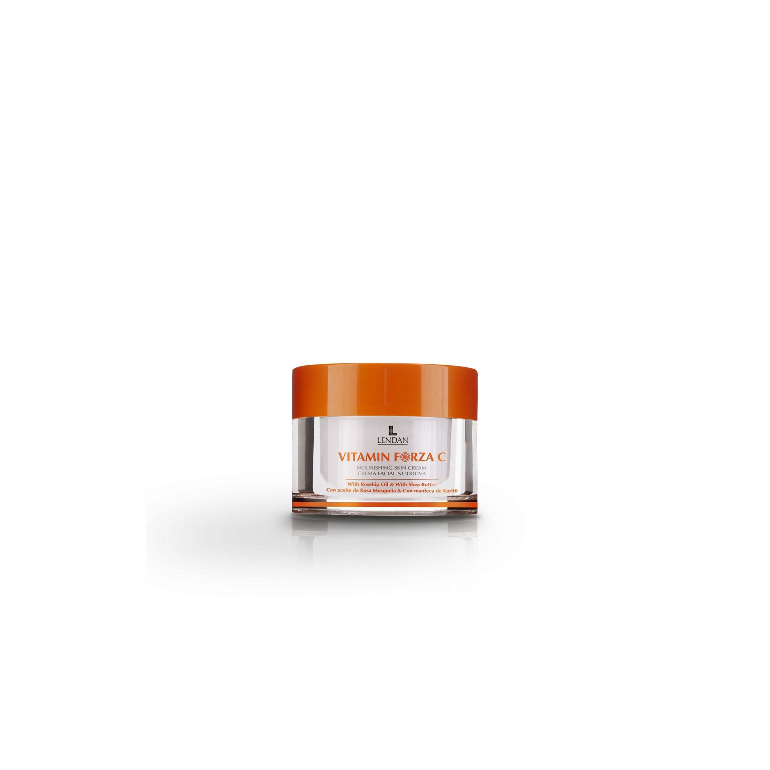 LENDAN – Vitamin Forza C Crème Nourrissante – 50ml